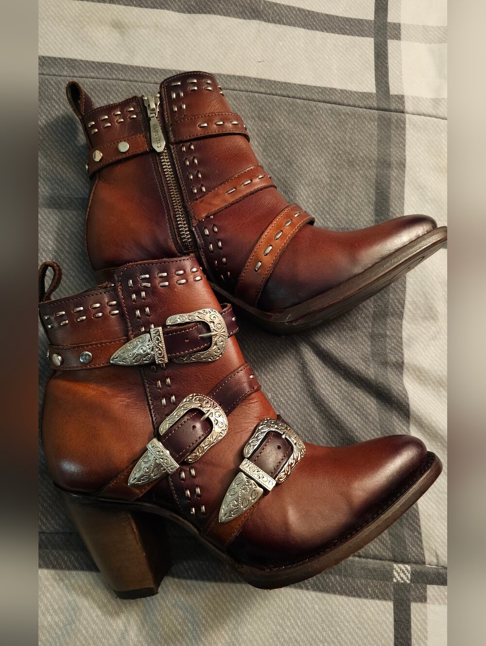 Cuadra Boots